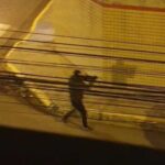 Criminosos atacam pelotão da Polícia Militar e explodem agência bancária em Itajubá, no Sul de Minas - Foto: Reprodução/Redes Sociais