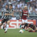 Em Mineirão lotado, Atlético vence o Flamengo no Brasileiro - Foto: Pedro Souza/Atlético