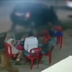 Mulher morre após ser atropelada às margens da BR-459, em Congonhal - Foto: Reprodução