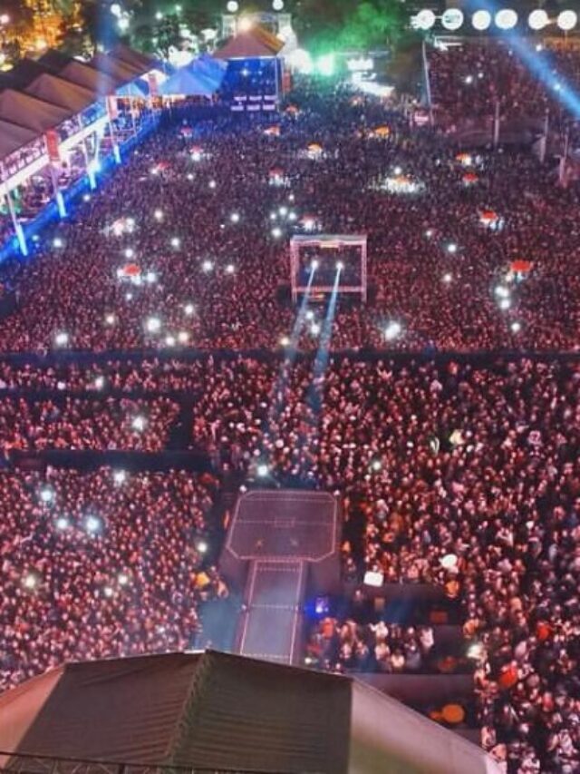 Pedro Leopoldo Rodeio Show (MG): conheça as atrações