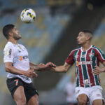 Em partida com oito gols, Fluminense supera o Atlético-MG no Maracanã - Foto: Pedro Souza / Atlético