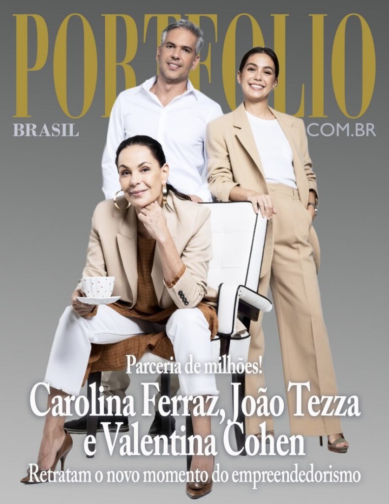 revista portfolio