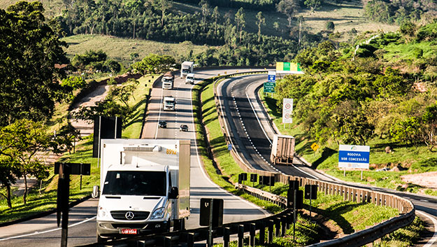 ANTT aprova aumento do valor do pedágio da Rodovia Fernão Dias (BR-381) - Foto: Divulgação/Autopista Fernão Dias