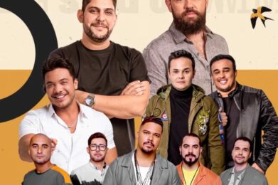 Festival Jorge & Mateus tem sua primeira edição em BH com grandes shows no Mineirão