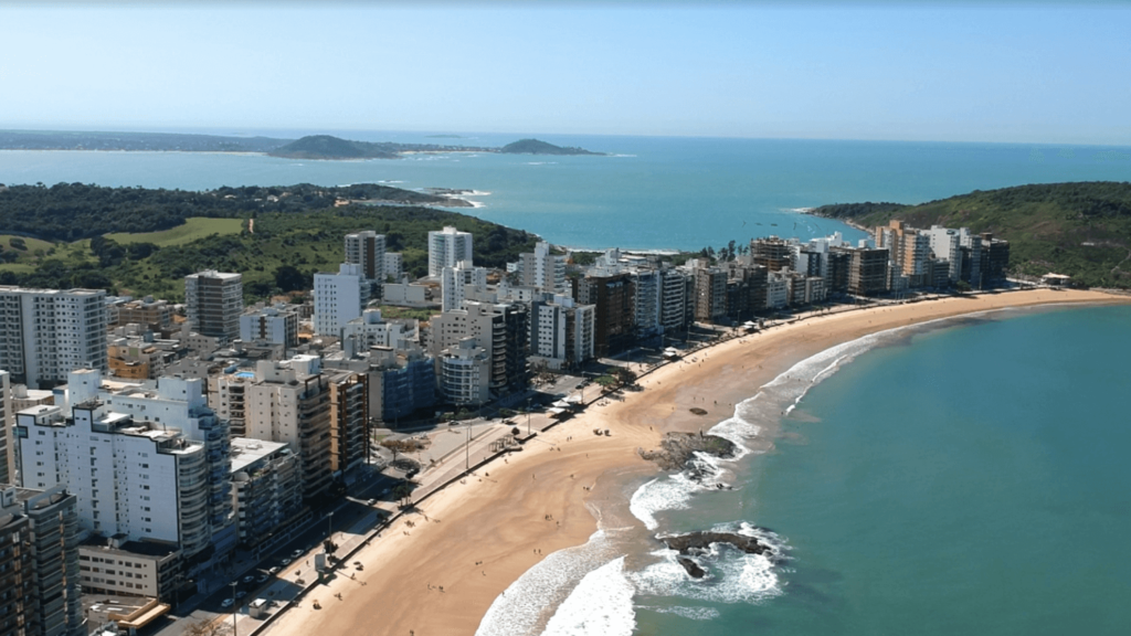 apartamento em Guarapari