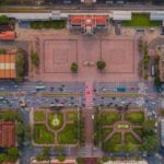 Praça da Estação - Foto: Divulgação/Qu4rto Studio/Acervo Belotur