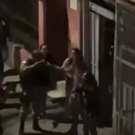 Homem é morto durante abordagem da Polícia Militar na Vila Barraginha, em Contagem - Foto: Reprodução/Redes Sociais