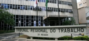 Tribunal Regional do Trabalho 3ª Região - Foto: Divulgação