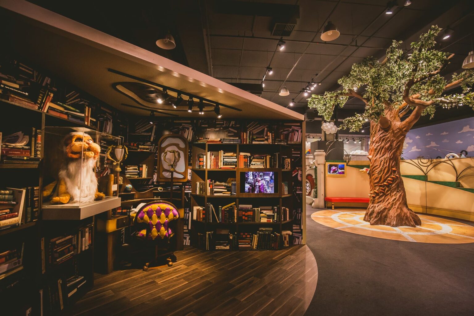 Exposição Castelo Rá-Tim-Bum chega a Belo Horizonte em setembro Exposição Castelo Rá-Tim-Bum - Foto: Vivian Gradela/Divulgação