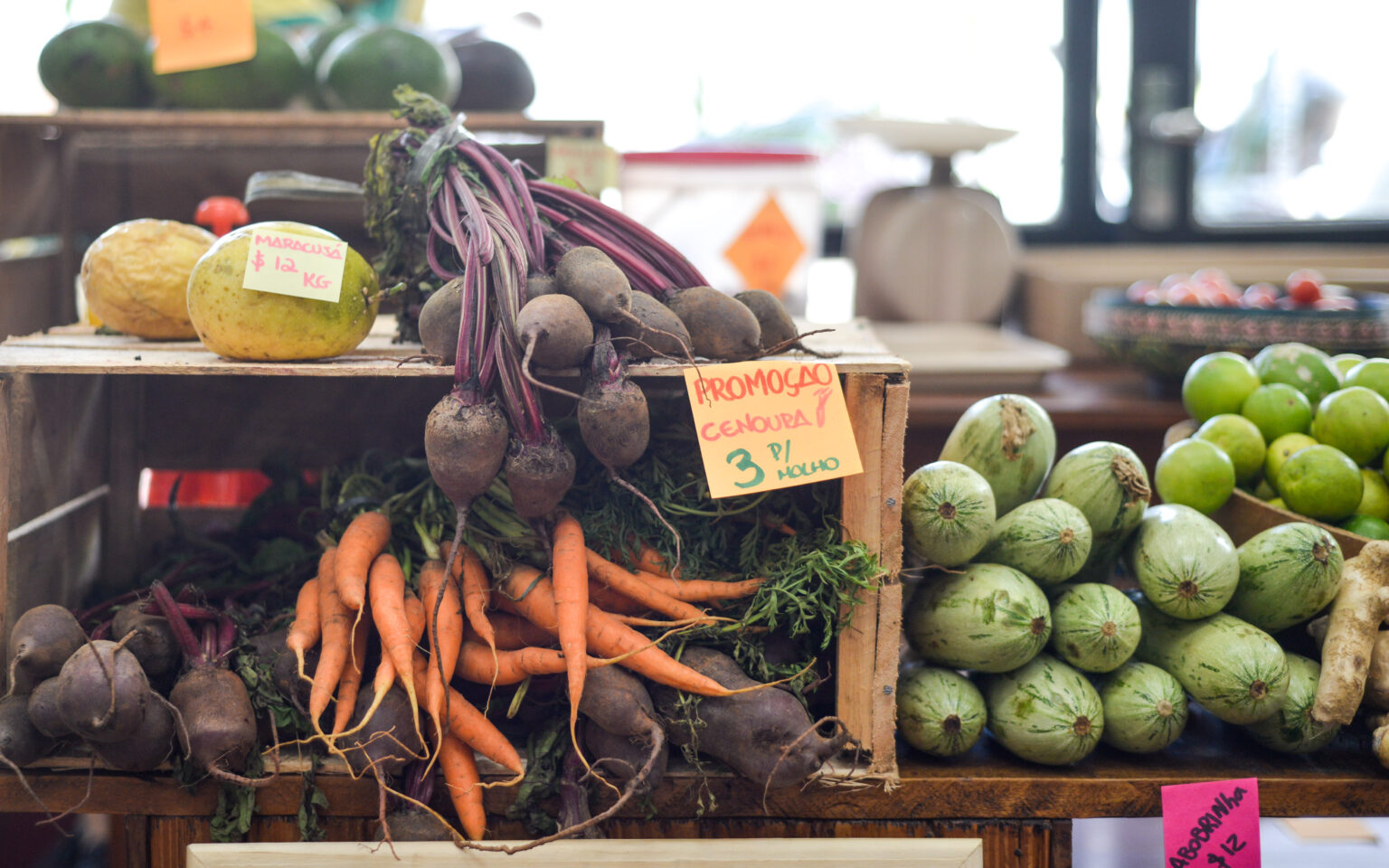 Desfrute Festival une bem-estar, esporte, música e arte em evento ao ar livre no Belvedere, em BH Feira Fresca - Foto: Divulgação