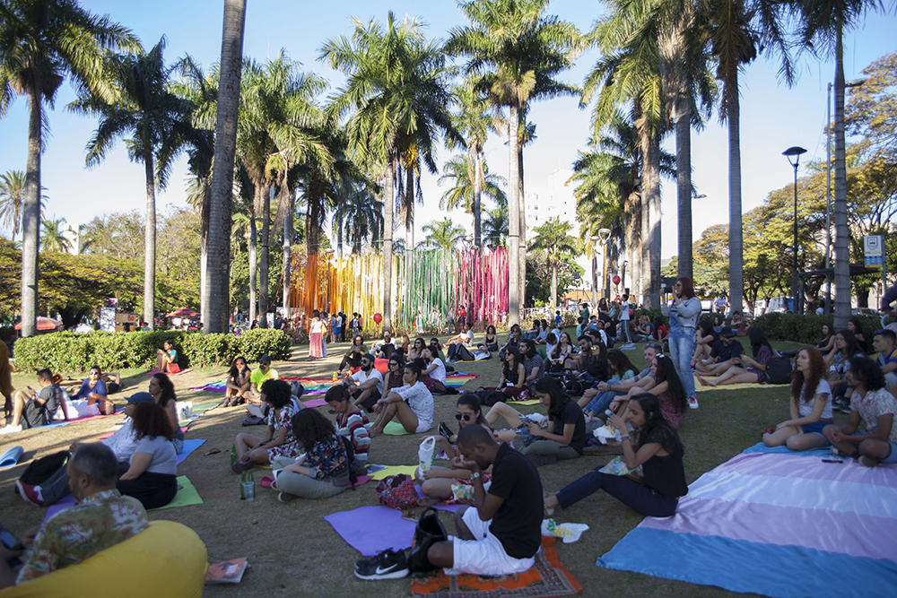 Festival Verbo Gentileza - Foto: Divulgação/Giovanny Sá