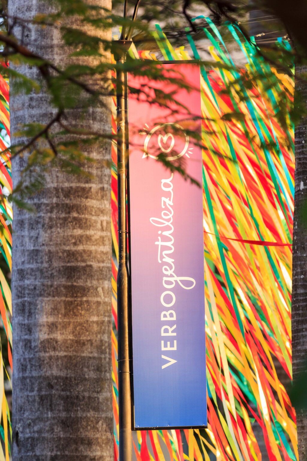 7º Festival Verbo Gentileza acontece na Praça Floriano Peixoto com o tema “Respirar & Regenerar” Festival Verbo Gentileza - Foto: Divulgação/Giovanny Sá