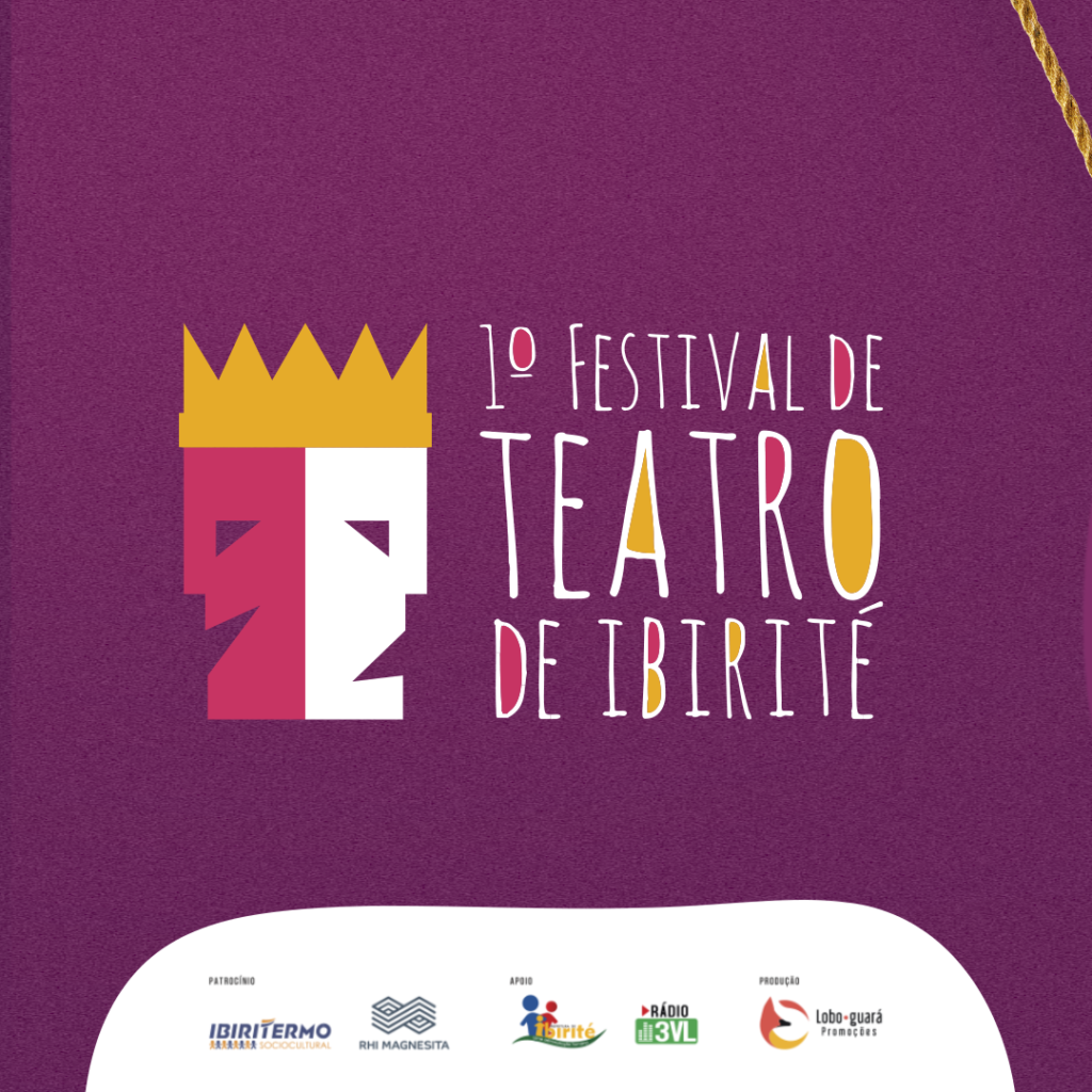 Festival de Teatro de Ibirité - Foto: Divulgação