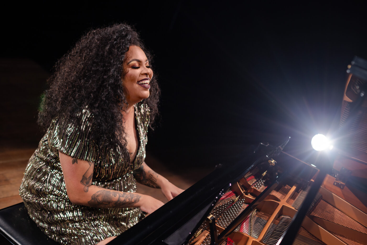 Savassi Festival apresenta jazz e a música instrumental em Belo Horizonte GLAW NADER - Foto: Iana Domingos