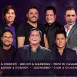 Histórias - O Show do Século reúne os maiores nomes do sertanejo no Mineirão - Foto: Divulgação