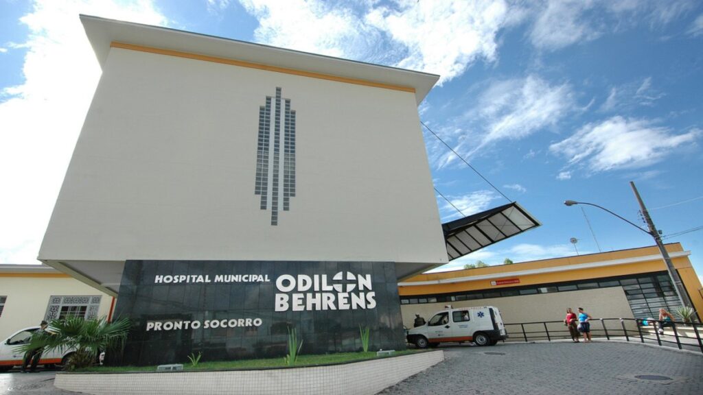 Hospital Odilon Behrens - Foto: Breno Pataro/PBH