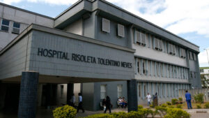 Hospital Risoleta Neves - Foto: Divulgação