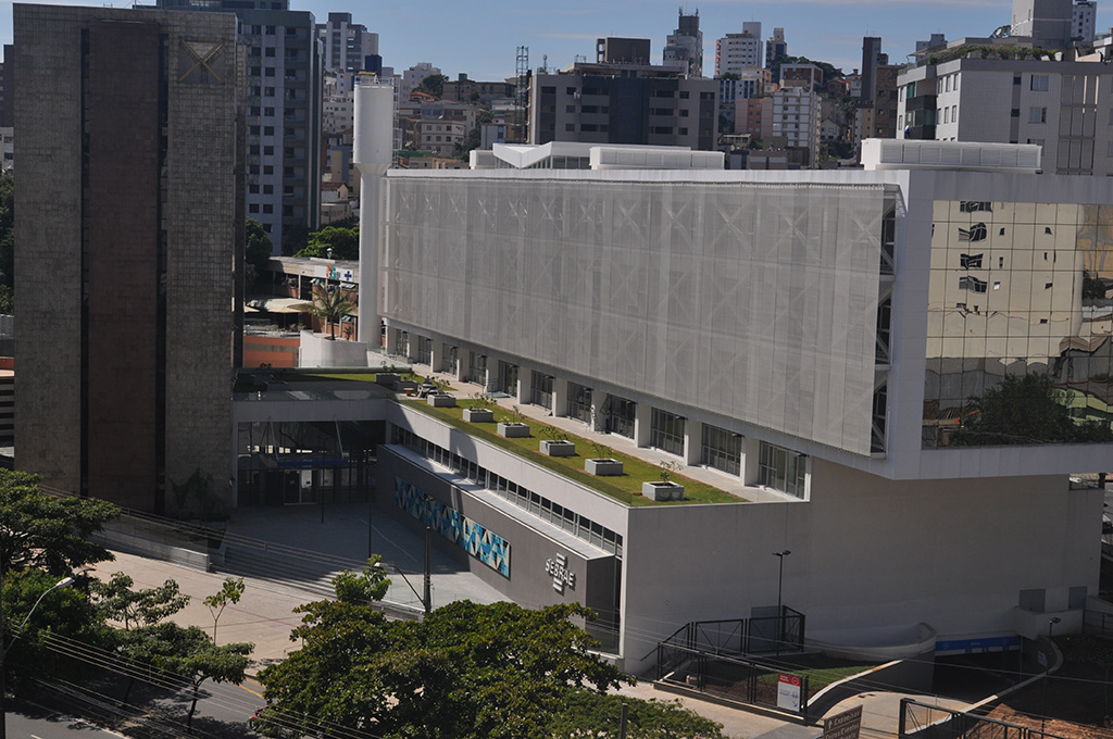 Sede do Sebrae Minas - Foto: Divulgação