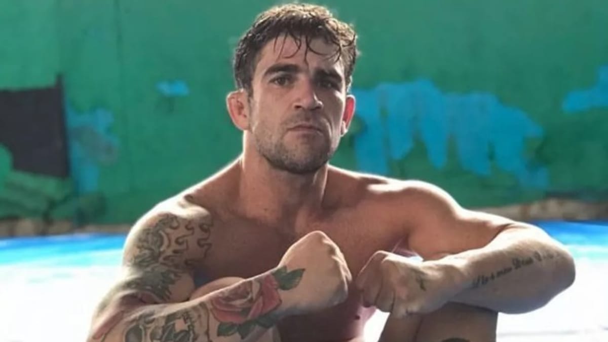Lutador de jiu-jitsu é morto com facada no peito em Divinópolis 1 Lutador de jiu-jitsu é morto com facada no peito em Divinópolis - Foto: Reprodução/Redes Sociais