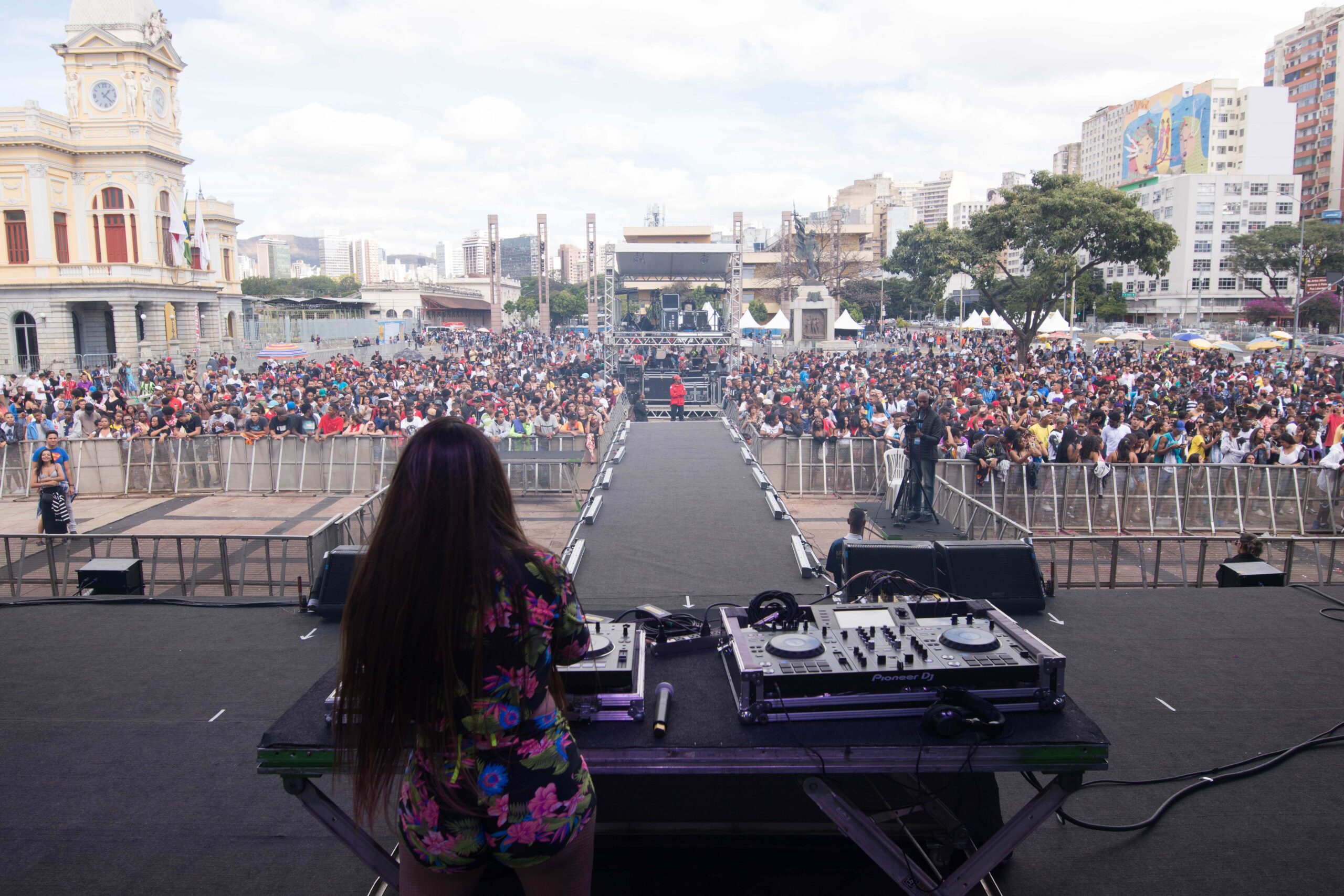 Virada Cultural de Belo Horizonte - Foto: Divulgação/Leo Lara/Virada Cultural