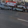 Uma pessoa morre em grave acidente entre quatro carros na BR-381 em Contagem - Foto: Reprodução/Redes Sociais/Por Dentro de Minas