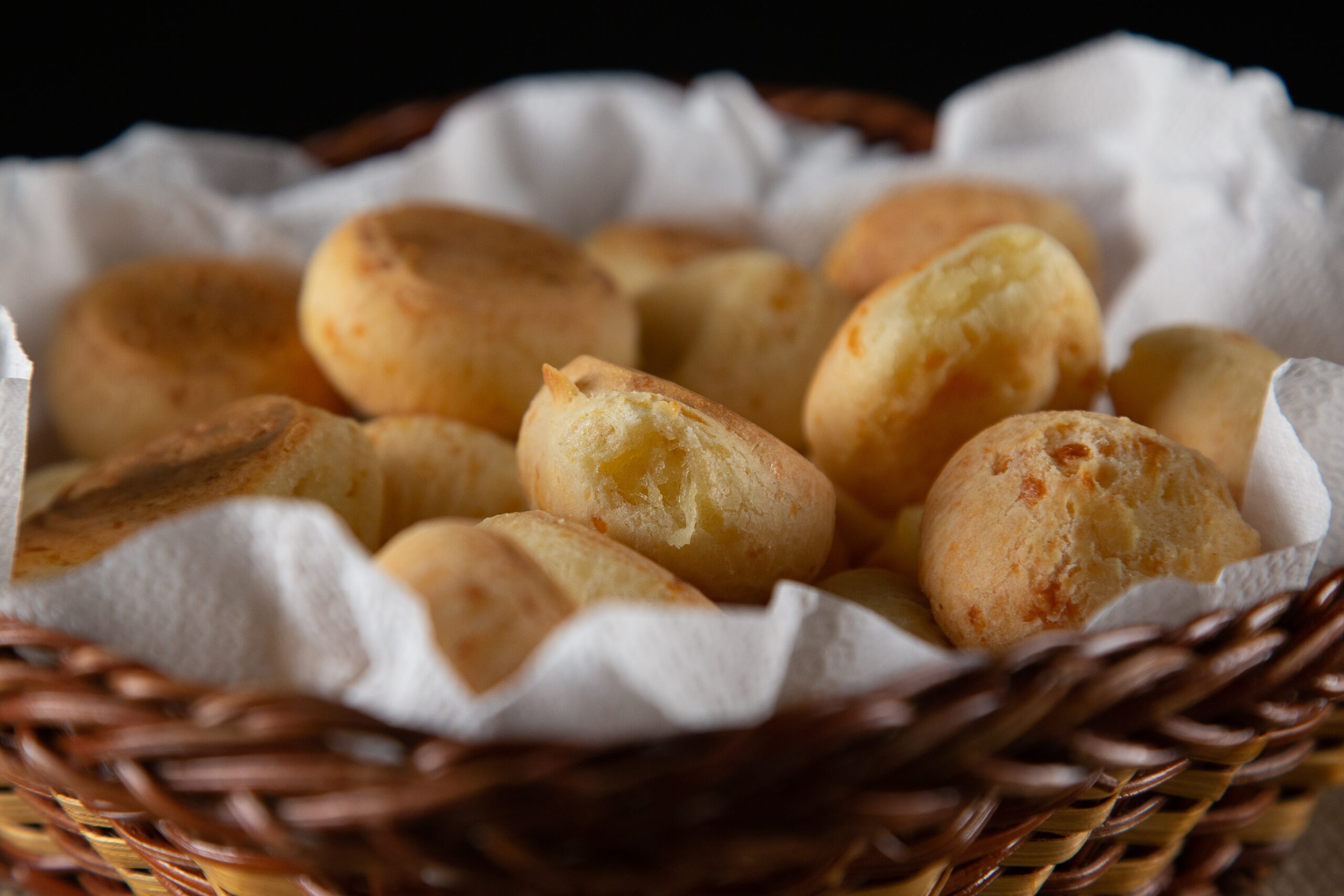 Pão de Queijo - Foto: Ricardo Bacelar/Unsplash