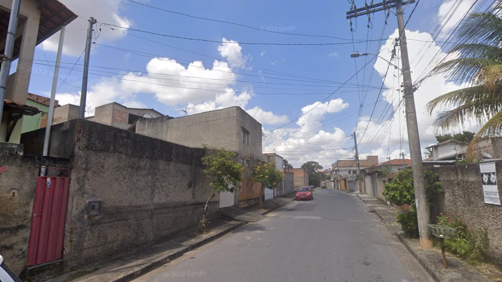 Crime ocorreu no bairro Piratininga - Foto: Reprodução/Google Street View