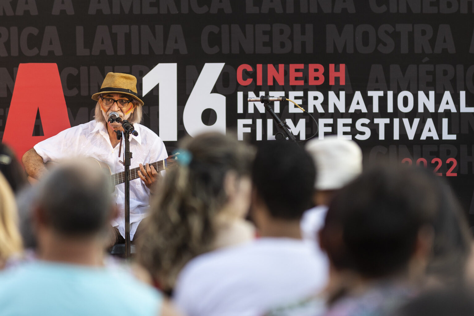 CineBH aproxima público de volta às salas de cinema de Belo Horizonte com programação gratuita CineBH aproxima público de volta às salas de cinema de Belo Horizonte com programação gratuita - Foto: Leo Lara/Universo Produção