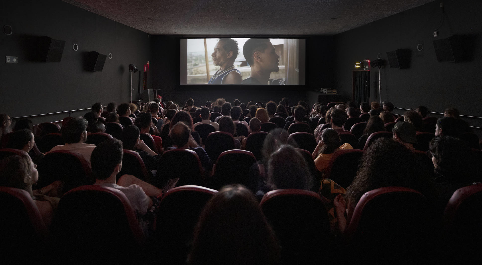 CineBH aproxima público de volta às salas de cinema de Belo Horizonte com programação gratuita - Foto: Leo Lara/Universo Produção