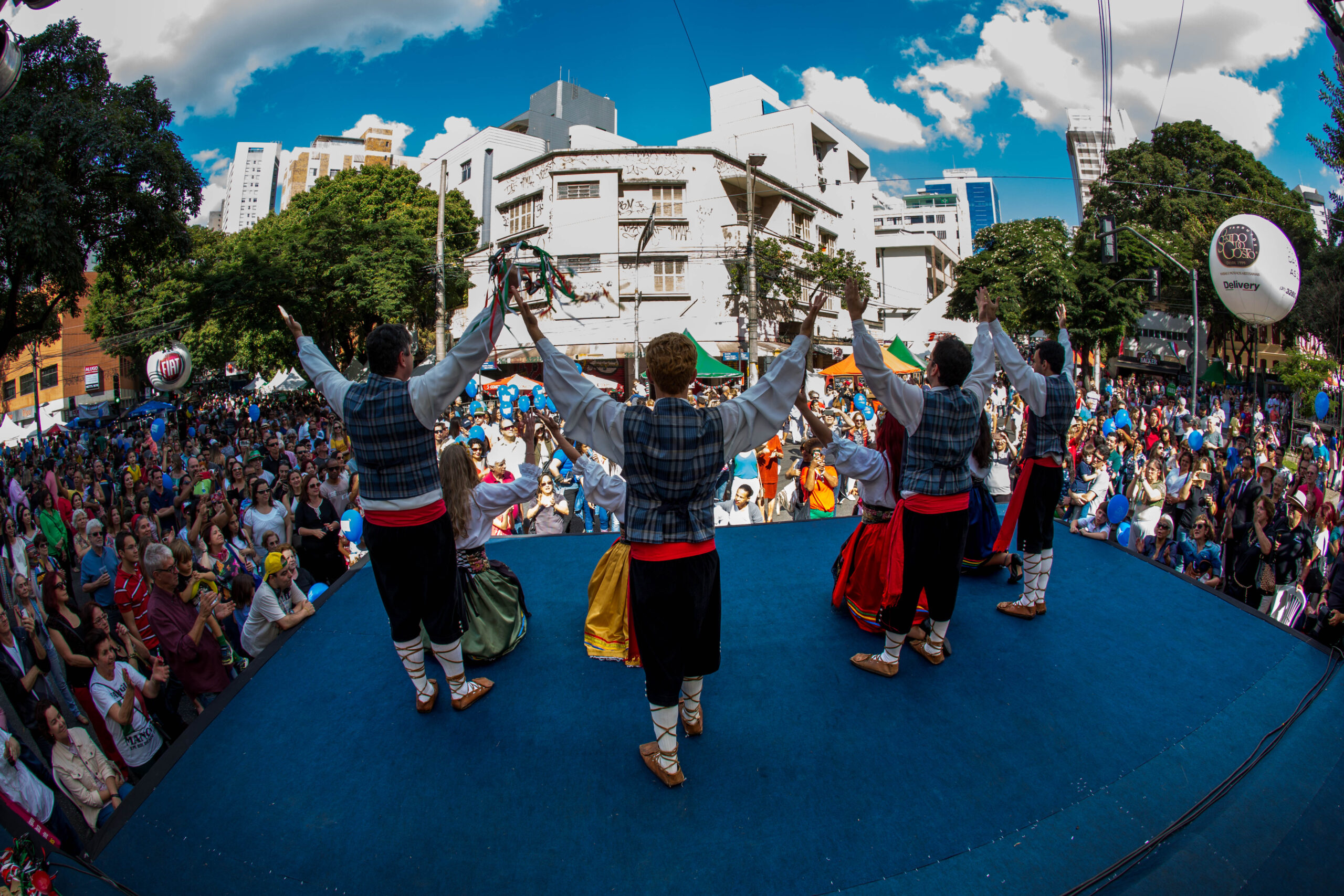 Festa Italiana - Foto: Divulgação