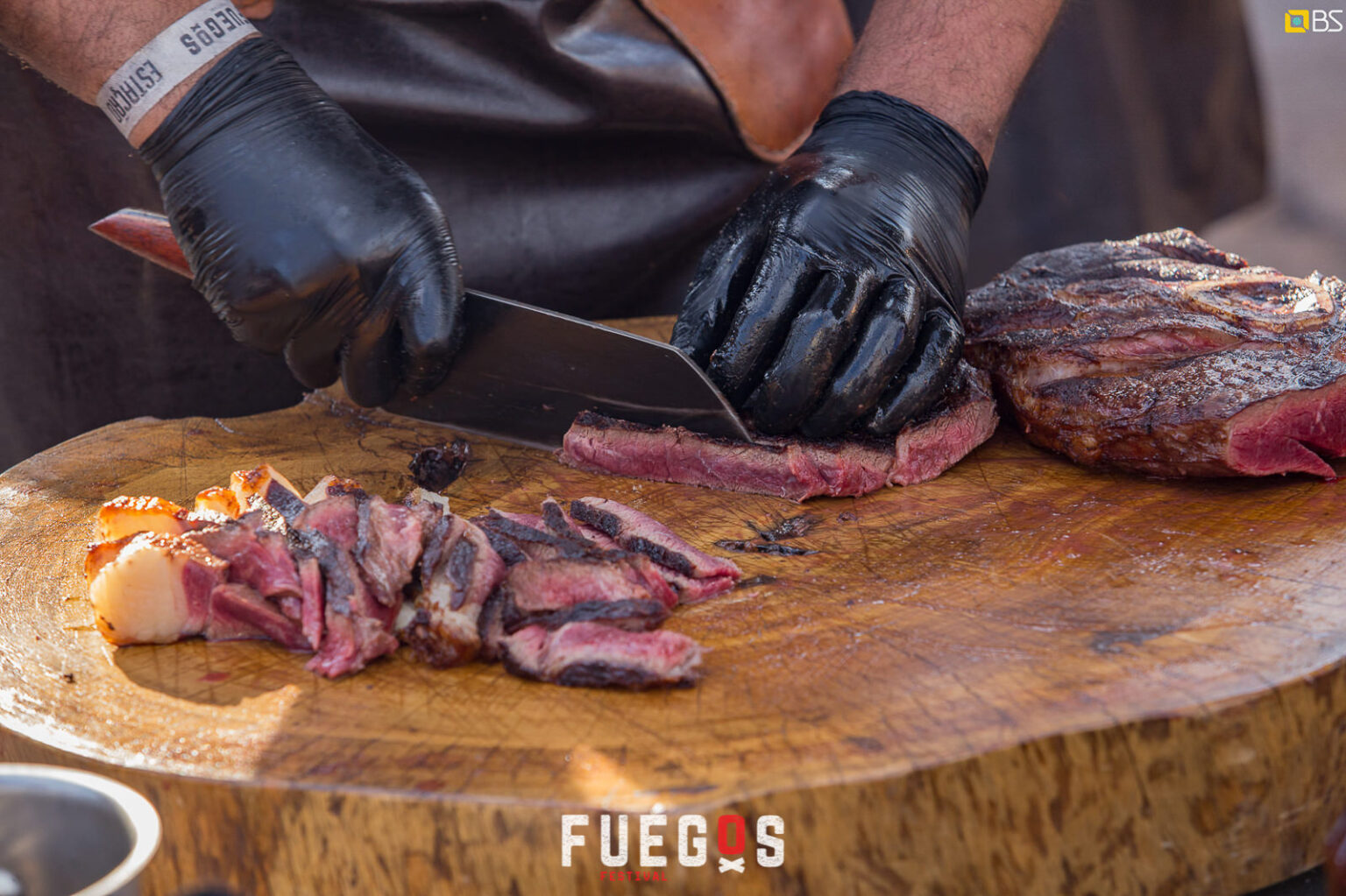 Fuegos, o maior evento de cozinha de fogo de Belo Horizonte, chega a 4ª edição Fuegos Festival - Foto: Divulgação/Francisco Dumont