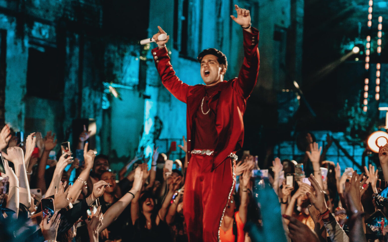 Festa do Frango e do Suíno 2022 apresenta grandes shows em Pará de Minas Luan Santana - Foto: Divulgação