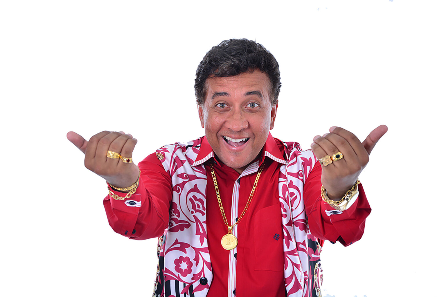 Maurício Manfrini apresenta No Gogó do Paulinho em BH neste domingo Maurício Manfrini - Foto: Divulgação