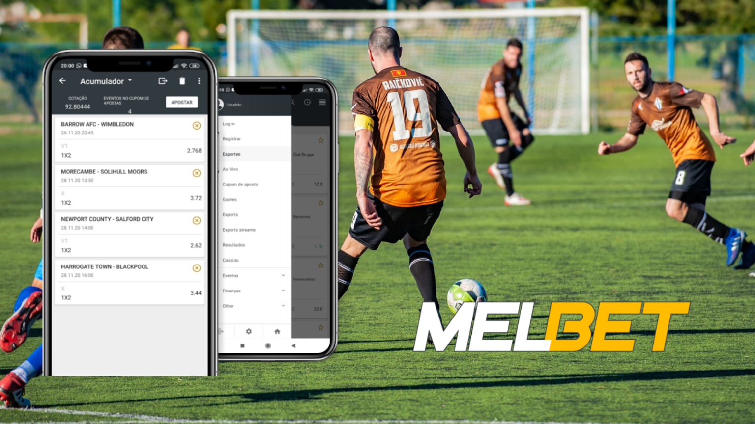 Aplicação Móvel Melbet | Baixe O Aplicativo Para Android E iPhone Melbet