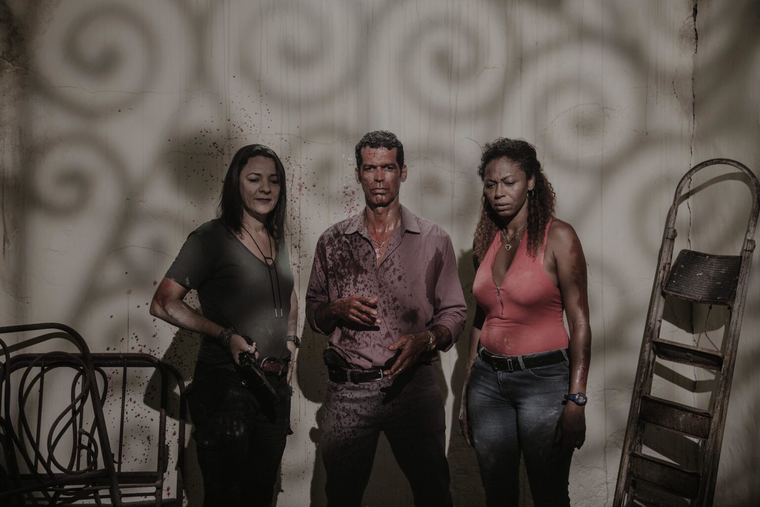 16ª CineBH começa hoje com performance audiovisual, homenagem e pré-estreia do longa “Os ossos da Saudade” Produção Receba! - Foto: Taylla de Paula/Universo Produção