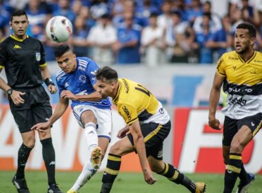 Cruzeiro fica no 1 a 1 com Criciúma e adia acesso à Série A - Foto: Thomás Santos/Staff Images/Cruzeiro
