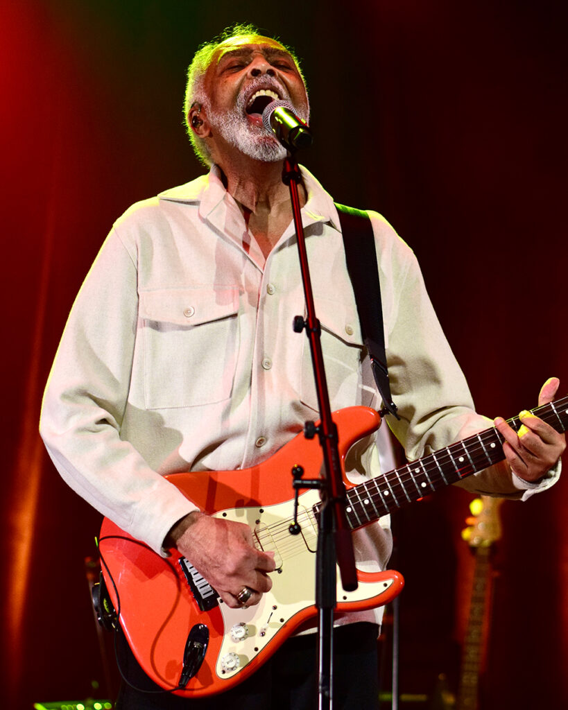 Gilberto Gil - Foto: Ira Kerly