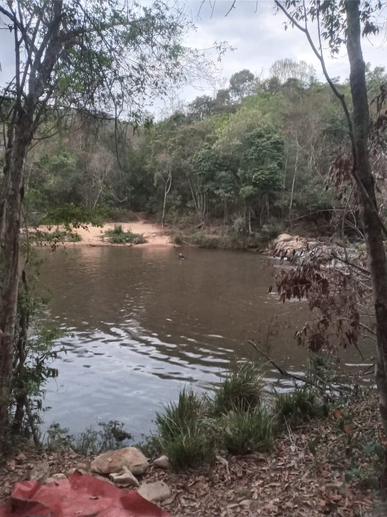 Homem morre afogado em lagoa de Caeté, na Grande BH - Foto: Divulgação/CBMMG