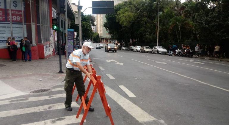 Virada Cultural de Belo Horizonte 2022: operação de trânsito e transportes - Foto: Divulgação/PBH