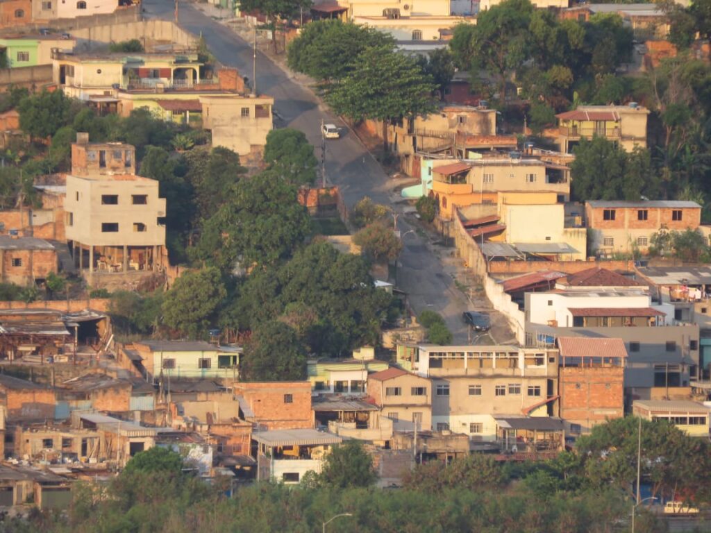 Bairro Monte Azul, na Região Norte de BH - Foto: Por Dentro de Minas