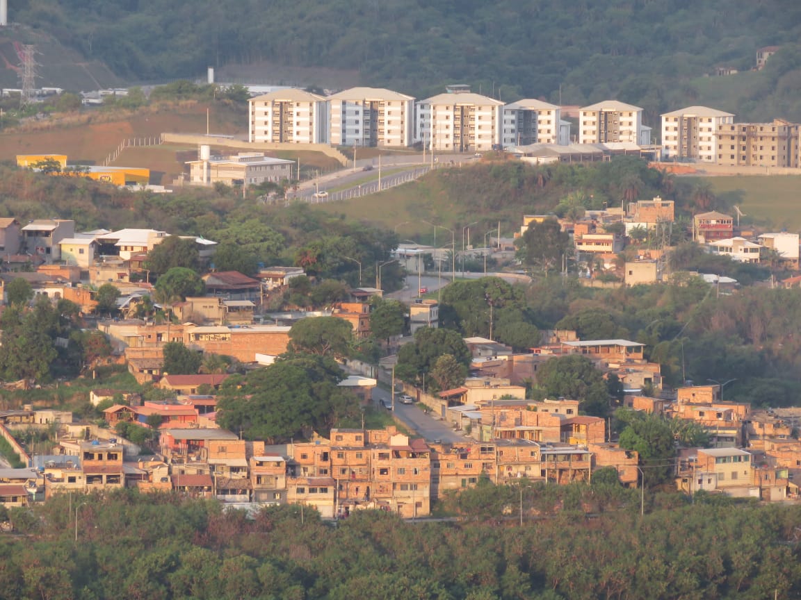 Bairro Monte Azul, na Região Norte de BH - Foto: Por Dentro de Minas