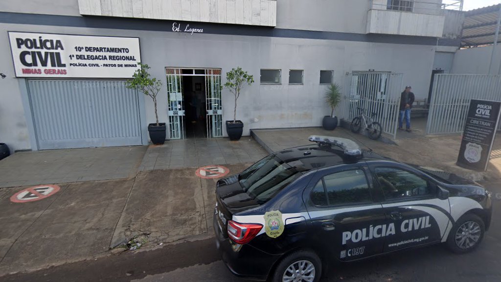 Delegacia Regional de Polícia Civil - Foto: Reprodução/Google Street View