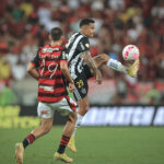 Flamengo x Atlético-MG - Foto: Pedro Souza/Atlético
