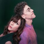 Pitty e Nando Reis - Foto: Divulgação