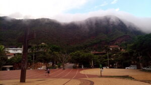 Praça do Papa, na Região Centro-Sul de Belo Horizonte - Foto: Elberty Valadares/Por Dentro de Minas