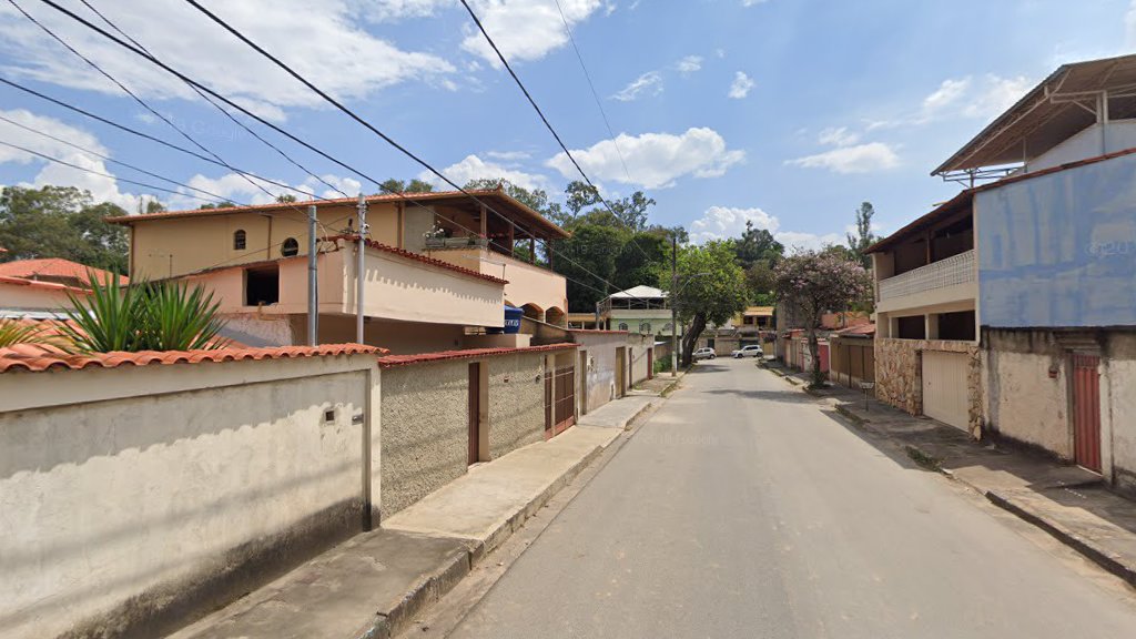 Rua Henrique Tamm, no bairro São Bernardo, em Belo Horizonte - Foto: Reprodução/Google Street View