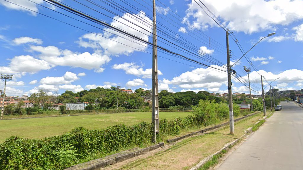 Adolescente de 16 anos é encontrada morta no bairro Conjunto Cristina, em Santa Luzia - Foto: Reprodução/Google Street View