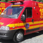 Incêndio atinge restaurante no bairro Funcionários, em BH - Foto: Divulgação