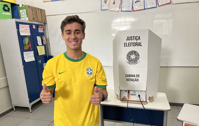 Nikolas Ferreira é eleito deputado federal mais votado da história de Minas Gerais - Foto: Divulgação/Nikolas Ferreira