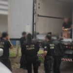 Fábrica é alvo de operação contra fraude na produção e adulterava manteiga em Minas - Foto: Divulgação/Polícia Federal